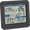 TFA Dostmann Stazione meteo con sensore esterno, radio SKY, 35.1152.01, radio, previsioni del tempo, orologio radio, per interni ed esterni