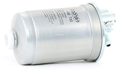 TOPRAN 102 732 Kraftstofffilter Line Filter Kompatibel mit VW Transporter T4 Bus 70B, 70C, 7DB, 7DK, 70J, 70K, 7DC, 7DJ 1022920 102 732 001 191127401A