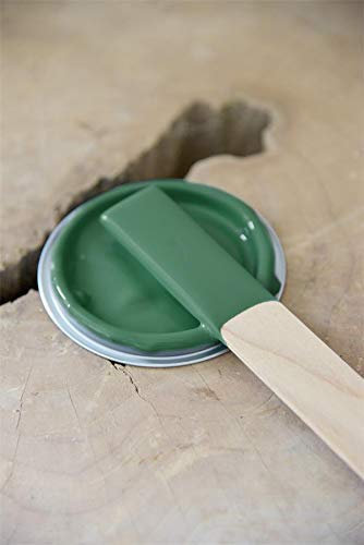 Jeanne d'Arc Living Vintage Paint Kreidefarbe 700 ml/23,6oz Chalk Forest Green ECO Label