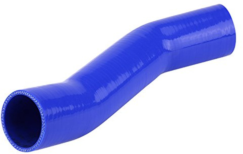 Tubo turbo intercooler in silicone per X-Type 2.02.2D 03-09 OE C2S26986