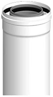 Tubo coaxial MH de Cabel para calderas de condensación - 250mm