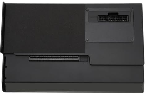 External Graphics Card, External GPU, GPU Enclosure for Oculink Laptops, Aluminum, PCIE X16 Graphics Card Dock, External GPU Dock Station, Supports ATX SFX for 10 64 Bit