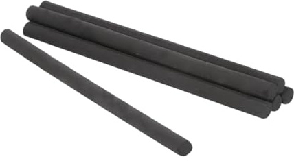 GALPADA 30 Palitos de Moxa Negra sin Humo para Moxibustión Hechos a Mano Papel, Calor Constante y Quema, Instrumento de Moxibustión Casero Adecuado para Terapia