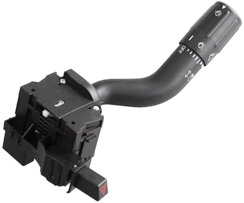Interruptor de Palanca de Intermitentes de la Columna de dirección, Compatible con F-250, F-350, F-450 y F-550. Interruptor de Intermitentes Combinado 7C3Z-13K359-AA.