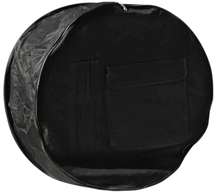 kowaku Snare Drum Bag Drum Case Compact Oxford Cloth Tamburin Aufbewahrungskoffer Tamburin Tasche für Aufführungsübungen