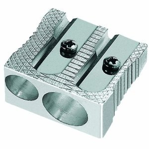 M+R 20 x Doppelspitzer Keilform Magnesium