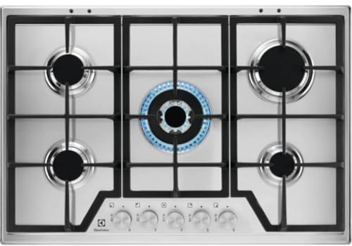 Table De Cuisson Gaz 75cm 5 Feux - KGS7536SX