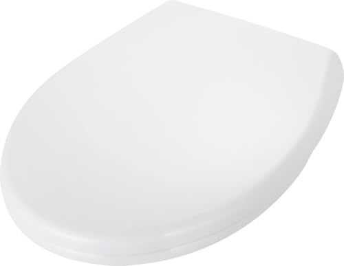 Primaster Toilettensitz mit Kindersitz Absenkautomatik WC Sitz abnehmbar