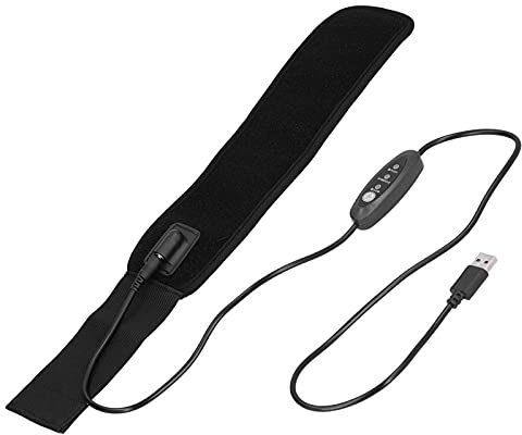 Chauffe Objectif, USB Bande Chauffante Anti Bué Protéger Condensation L’humidité Givre Buée pour Chauffer Objectifs Télescope Lentilles D’oculaire Appareil Photo DSLR d'astronomie lentille caméra