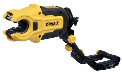 DEWALT Impact Connect Copper Pipe Cutter, Impact Driver Attachment, Tubing Cutter (DWACPRIR)