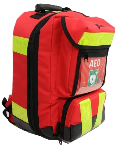 Team Impuls NFA ARKY AED Notfallrucksack Kompakt 40 x 31 x 15 cm