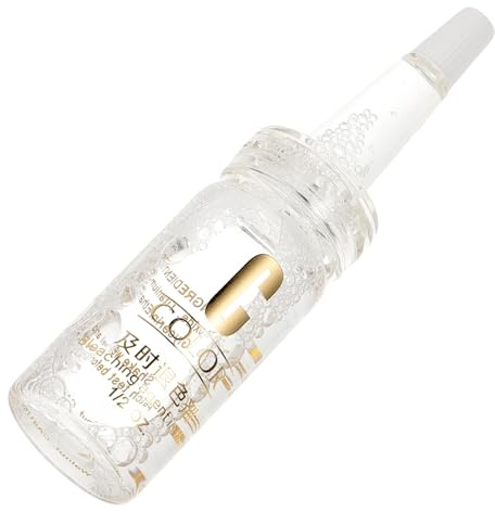 Angoily Microblading Entferner 15ml Fehlerkorrekturflüssigkeit für Augenbrauen und Körper Tattoos Pflanzliche Lösung für Salon und Anwendung