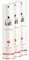 Schwarzkopf Taft Haarspray Classic (3x 250 ml), Haltegrad 2 Haarstyling, Haarspray für strapaziertes Haar, Halt und Pflege, vegane Formel*
