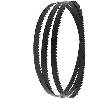 PNAJFUEL Bandsägeblätter, 1 Stück Bandsägeblatt Für Lb1200F W721 12 Zoll Holzbandsätpi 6 88-1/4 Zoll 2240 Mm Bandsägeblatt 2240 X 12,7 X 0,5 Mm Zubehör Für Elektrowerkzeuge/Tpi 6