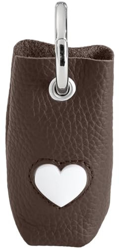 HUNTER Kotbeutelspender Love Größe one-Size, Farbe braun