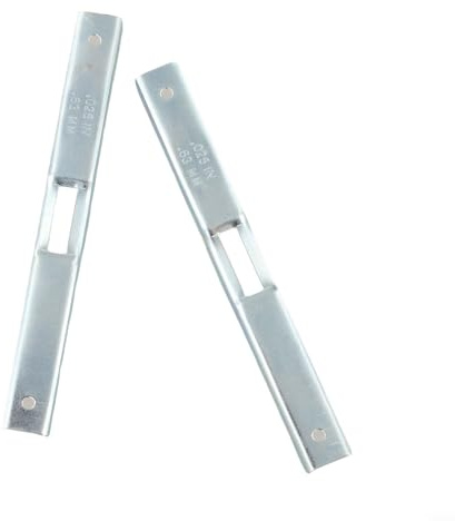 Chainsaw Depth Gauge File Guide Tool Made of Metal for Oregon Chain Compatibility and Long-Term Raker Adjustment Use