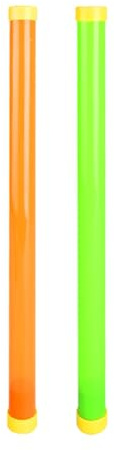 FewNvWa 2 Piezas Tubo de Gemido Juguete Ruido Juguete de Fiesta Material PVC Adecuado para Cumpleaños Diversión en Casa Fiestas Familiares, estándar