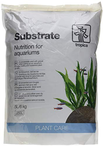 Tropica Substrate 5l/ 6Kg Nutritions for Aquariums