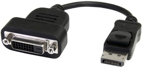 Startech Adaptador DISPLAYPORT DVI Activo