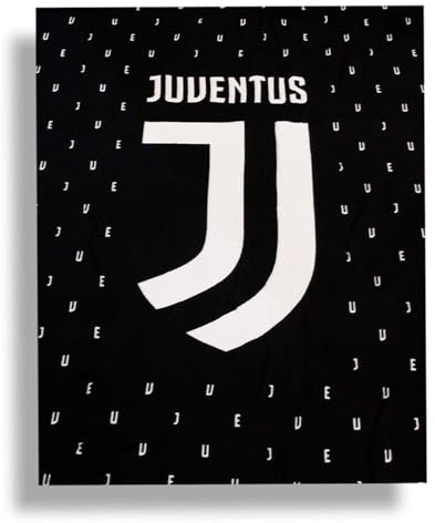 Plaid Pile JUVENTUS 150X210 Prodotto Ufficiale - JUVENTUS