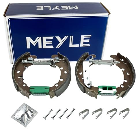 MEYLE 714 533 0000/K Kit frenos disco de tambor Trasero Kit freno frenos de tambor Zapatas de freno