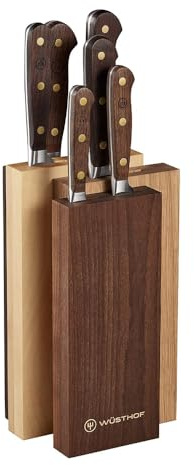 WÜSTHOF Crafter Messerblock mit 6 Messern