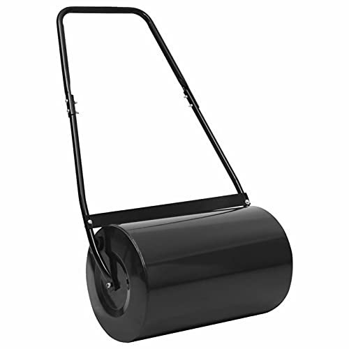 Rasenwalze 63 cm Stahl für Gartenpflege