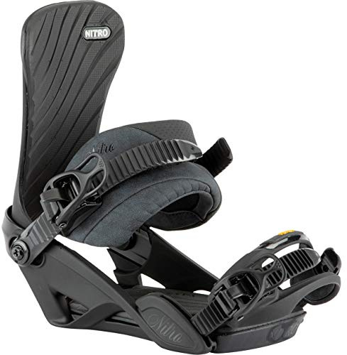 Nitro Dam IVY '23 Mountain Freestyle Freeride bindning Snoboardbindning, snowboardbindning, All Eyes ON ME, S/M