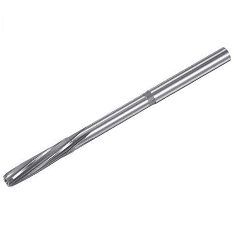 sourcing map Chucking Reamers, 7mm H7 4241 High Speed Steel Spiral Flutes Lathe Machine Reamer Milling Cutter
