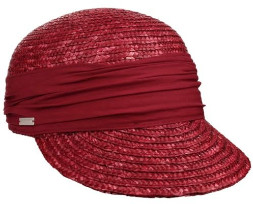 Seeberger Damen Sonnenhut Damenstrohcap