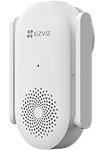 EZVIZ Wi-Fi Chime Indoor |0-72 dB Adjustable Volume, 20 Ringtones, Plug-In Installation, Real-Time Audible Alert, APP Control, Easy install, Privacy Protection, Designed Video Doorbells(CH1)