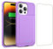 HETP Akku Hülle für iPhone 14/13 Pro/13, [7500 mAh] Wiederaufladbar Batterie Ladehülle Akku mit Schutzfolie,Tragbares Batterieladegerät Hülle Leistungsstarke Power Bank für iPhone 14/13 Pro/13-Lila