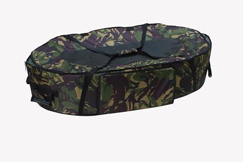 Carptrix Carp Unhooking Mat Cradle XL 2 Colours High Sides