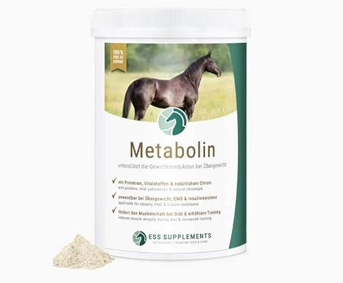 Mühldorfer EMS Metabolin, 1er Pack (1 x 1 kg)