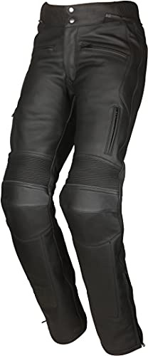 Modeka Helena Damen Motorrad Lederhose 42 Standard