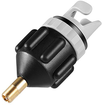 BESPORTBLE 1Pc Sup Luftpumpenadapter Aufblasbare Pumpe Aadapter Hochwertige Luftventiladapter Pumpenkonverter für Schlauchboot Stand Up Paddle Board