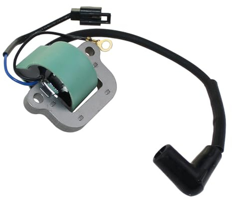 Tändspole passar Johnson Evinrude 9.9 15 40 HP 1974-1976 502880 581407 Sierra 18-5196
