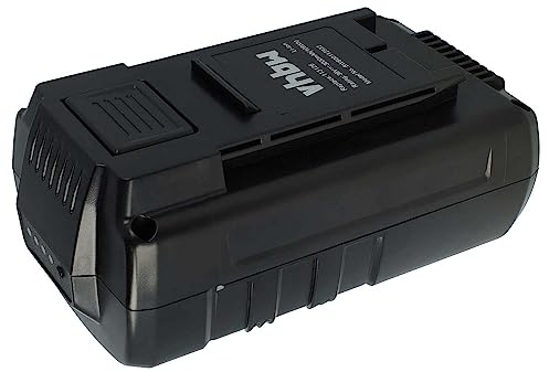 vhbw batteria sostituisce AL-KO 113124, 113126, 113280, 9113280, B150, B200 per tagliaerba, robot tagliaerba (3000mAh, 36V, Li-Ion)