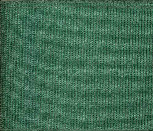 Brise-Vue en Toile pour clôture Rouleaux 25 ML Vert (1m80)