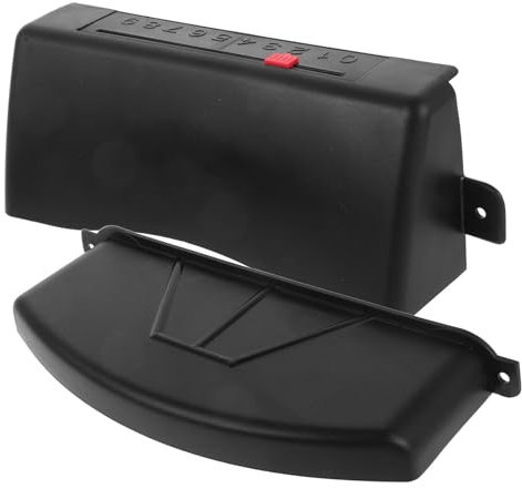 FOYTOKI 2stücke Tischfußball-ersatzteile Mit Sammelbehälter Für Bälle Aus Kunststoff Als Tischfußball-Box Für Tischfußball-reparaturzubehör Und Ersatz