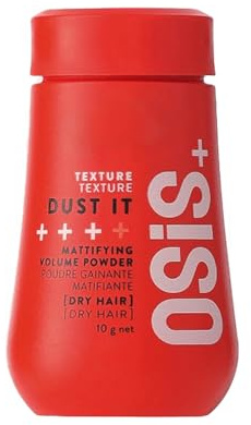 Poudre Coiffante,Hair Volume Powder,Facile à Appliquer, Non Grasse,Fini Mat,Matifier les cheveux gras,Gardez des cheveux doux et duveteux toute la journée,Tous Types De Cheveux