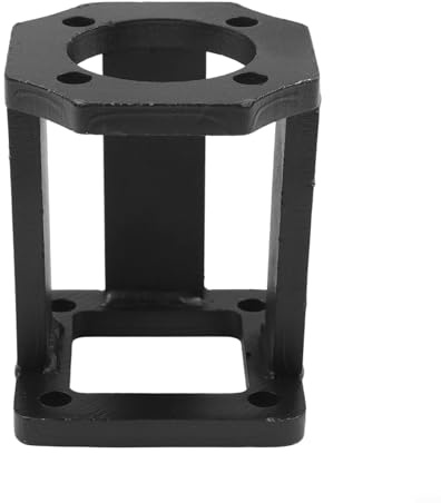 Oniissy Hydraulic Wood Log Splitter Mount Bracket for 5-7 for HP Engines, Compatible with for HUSKEE Splitmaster Speeco for Oregon 20/21/22 Ton Units, Heavy-Duty Cast Iron &