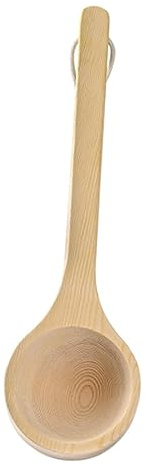 FLCPJGV para Sauna, Accesorios de Baño, Cuchara de Ducha, para Sauna, Baño