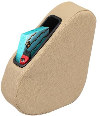 Cómodo cojín de rodilla para automóviles Soporte cómodo para muslos
