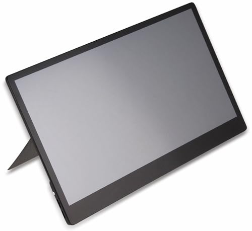 Joy-it Joy-View 13 Monitor PC 33,8 cm (13.3) 1920 x 1080 Pixel Full HD LED Touch screen Nero
