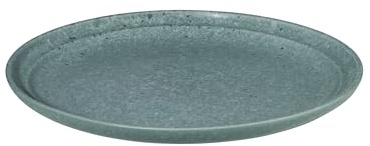 ASA Dessertteller, Fuji nesuto blau D. 21 cm, H. 2,2 cm