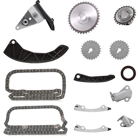 RIDEX 1389T2498 Kit catena distribuzione per HYUNDAI ix35 (LM, EL, ELH)