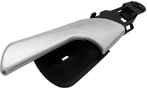 MCamooer Innengriff für Alfa Romeo Giulietta 156092161 Hintere Tür Links Chrom Griff Für Alfa Romeo Auto Giulietta 2010-2022