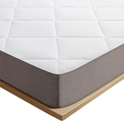 BedStory Topper 120x200, 12cm H3&H4 Kaltschuam Topper, Bequeme Matratzentopper für Boxspringbett und unbequemem Betten Schlafsofa - Öko-TEX Zertifiziert-Beide Seiten Schlafbar