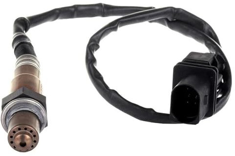 Lamdasonde Kompatibel Mit A3 2006–2008 Für TT 2008–2014 234–5107 99760616801 Auto-Luft-Kraftstoff-Verhältnis-O2-Sauerstoffsensor 0258010162 11787589475